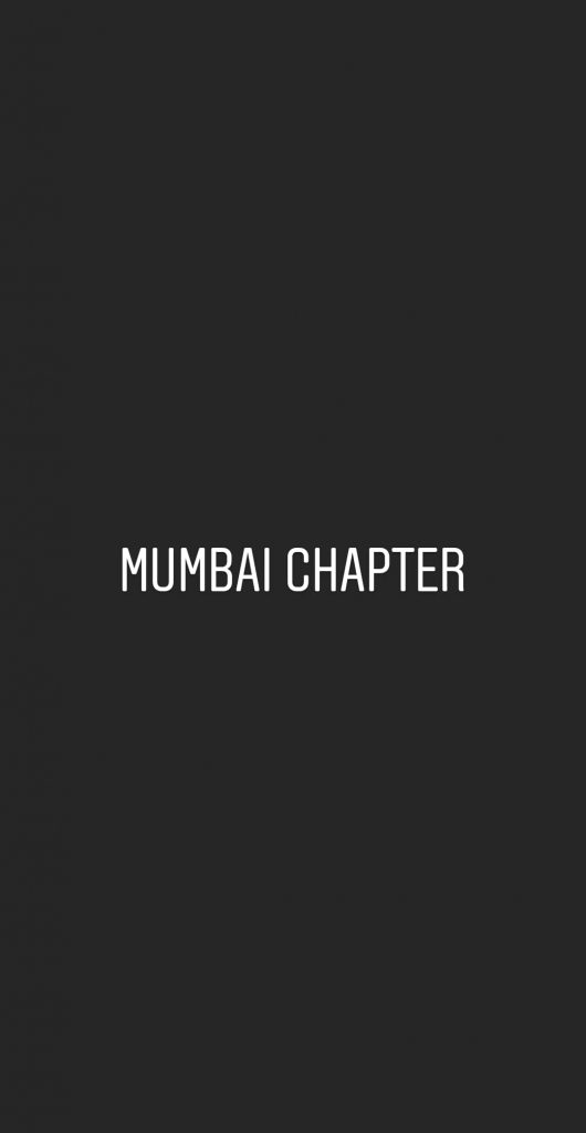 MUMBAI CHAPTER The WIMWIAN