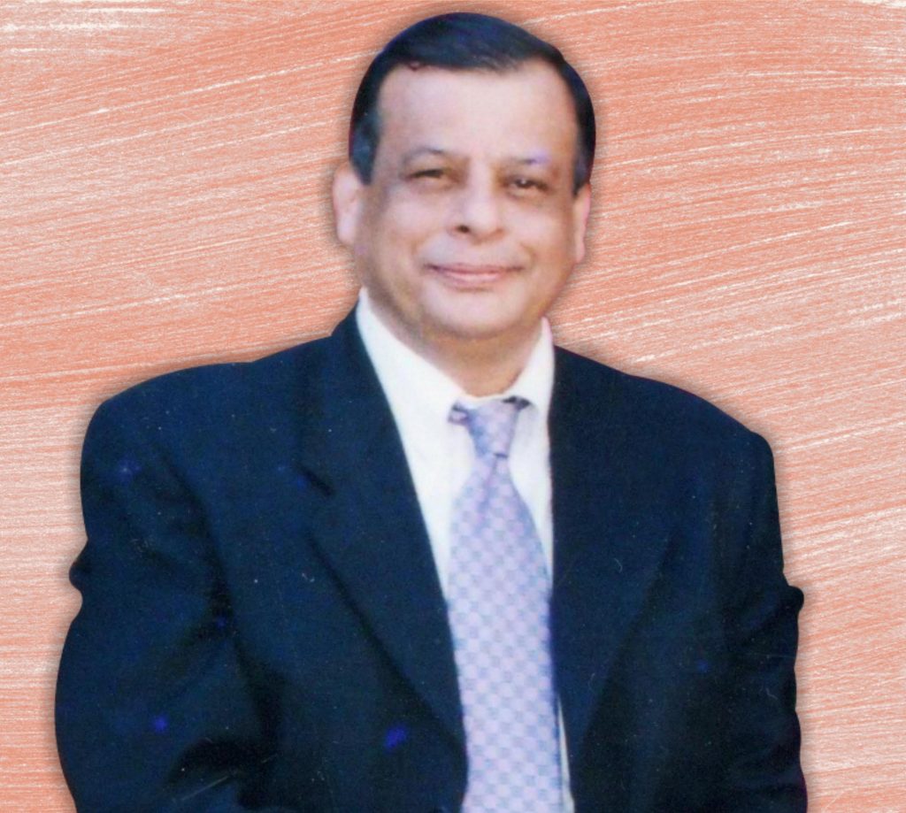 DILIP GOKHALE PGP 1969 The WIMWIAN