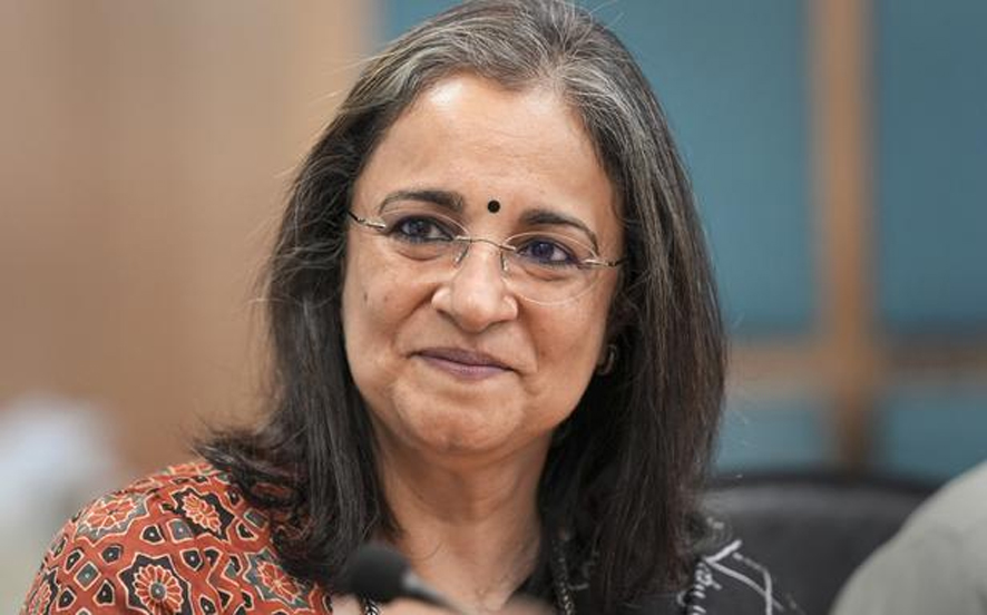 Madhabi Puri Buch Pgp 1988 Appointed As Chairperson Sebi The Wimwian 7706