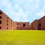 Louis Kahn Plaza (LKP), IIM- Ahmedabad