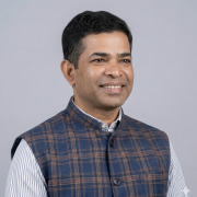 Kamal Das, PGP 2003, Co-author of Three Books on Artificial Intelligence for ICAI IIMA Alumnus