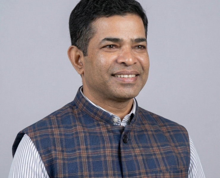 Kamal Das, PGP 2003, Co-author of Three Books on Artificial Intelligence for ICAI IIMA Alumnus