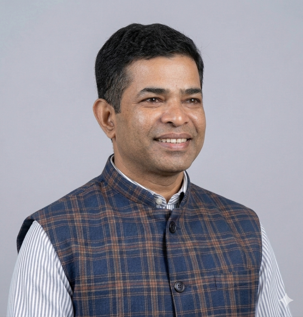 Kamal Das, PGP 2003, Co-author of Three Books on Artificial Intelligence for ICAI IIMA Alumnus
