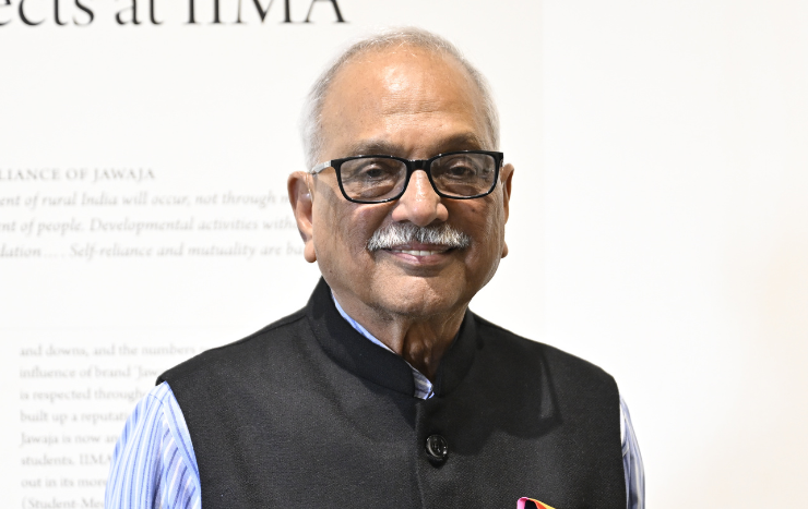 Madan Mohanka, Tega Industries, IIM-A Alumnus