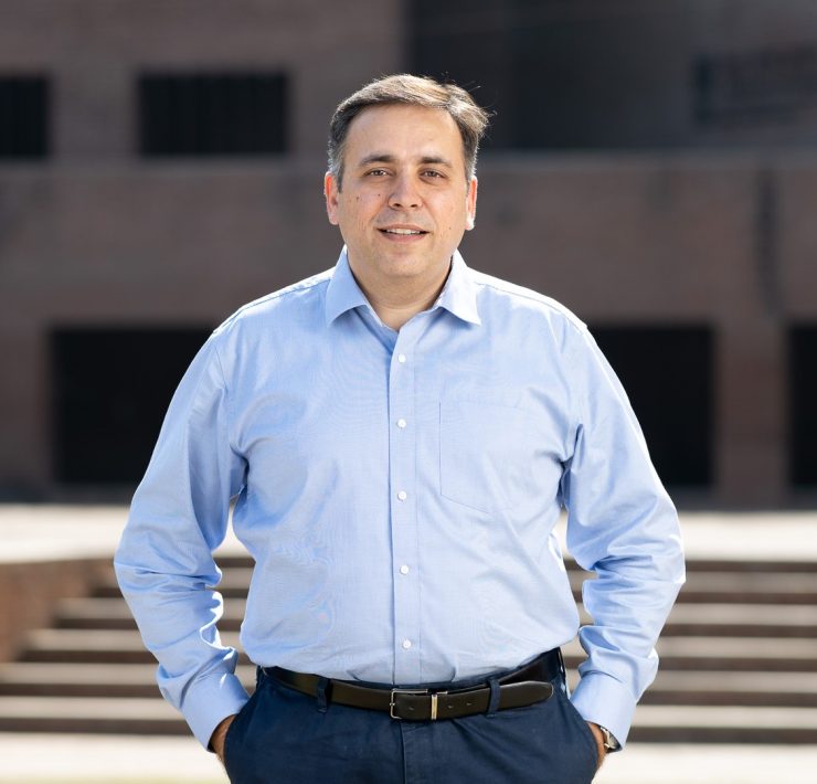 Prof. Amit Karna, IIM Ahmedabad, Dean, Alumni and External Relations.