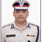 SHRI Y. PURAN KUMAR (IPS), IIMA Alumnus