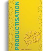 Productisation By Dr. Kalpesh Parikh, MDP 1995 Bookshelf June 2026, IIMA Alumnus