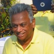 Narayan Shankar, IIMA Alumnus, PGP 1968