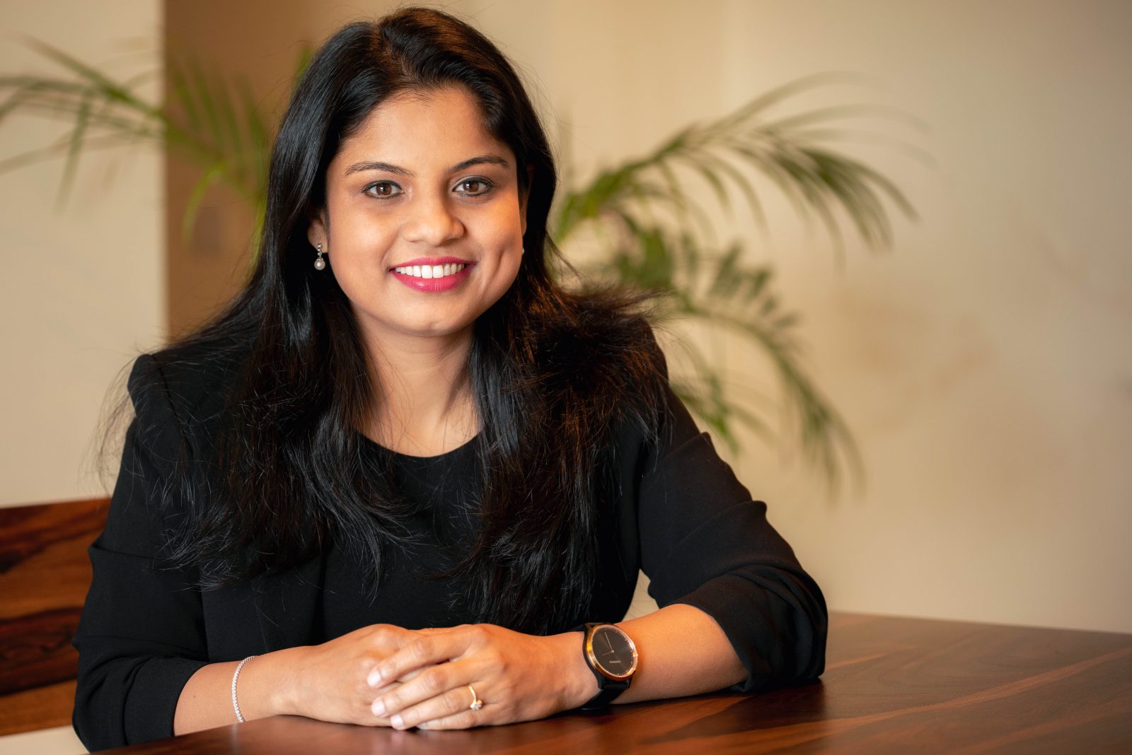 IIMA Endowment Fund CEO, Sucheta Mahapatra, IIMA Alumna