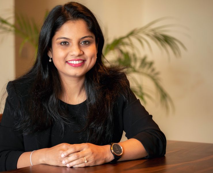 IIMA Endowment Fund CEO, Sucheta Mahapatra, IIMA Alumna