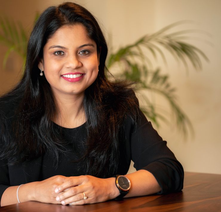 IIMA Endowment Fund CEO, Sucheta Mahapatra, IIMA Alumna