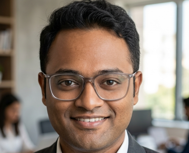 Arjun Mohan, IIMA Alumni AGMP 2025, THE WIMWIAN Viksit Bharat @2047 Oct 2026