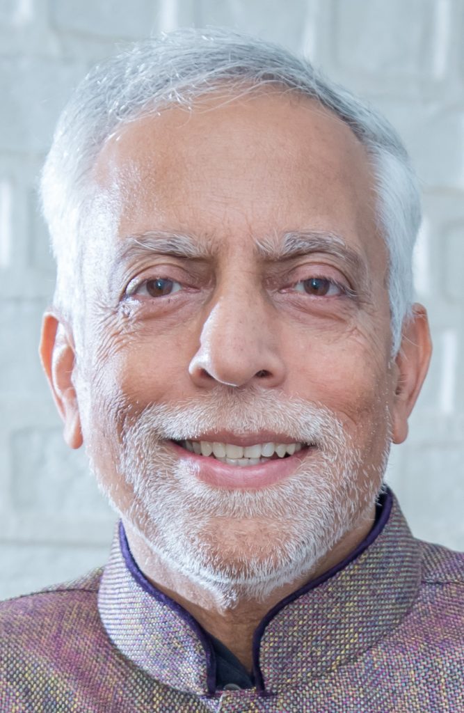 Arun Wakhlu, PGP 1980. IIMA Alumnus, OCT 2026, THE WIMWIAN Viksit Bharat @2047
