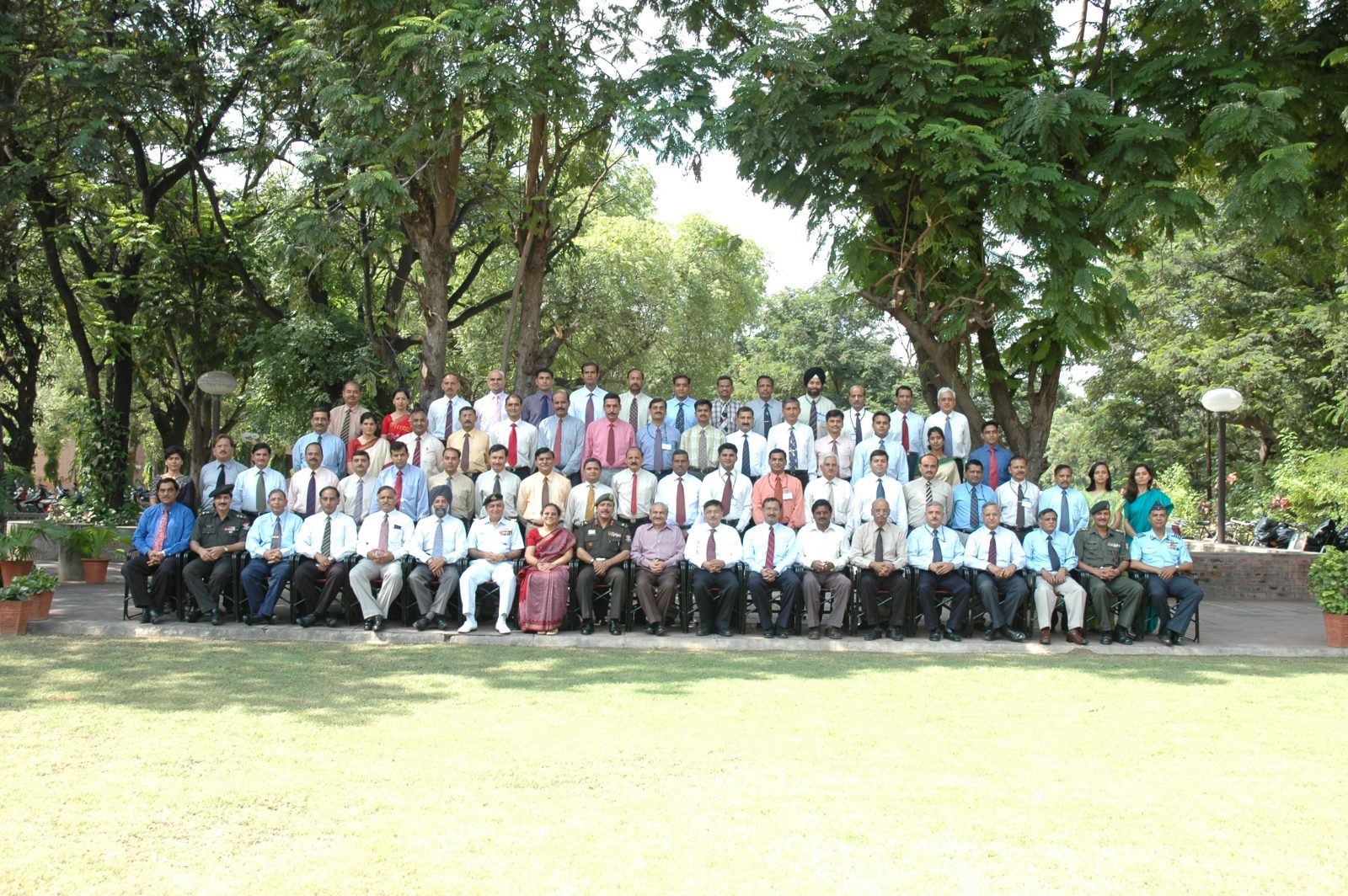 1st AFP Gropt photo, IIMA Alumni