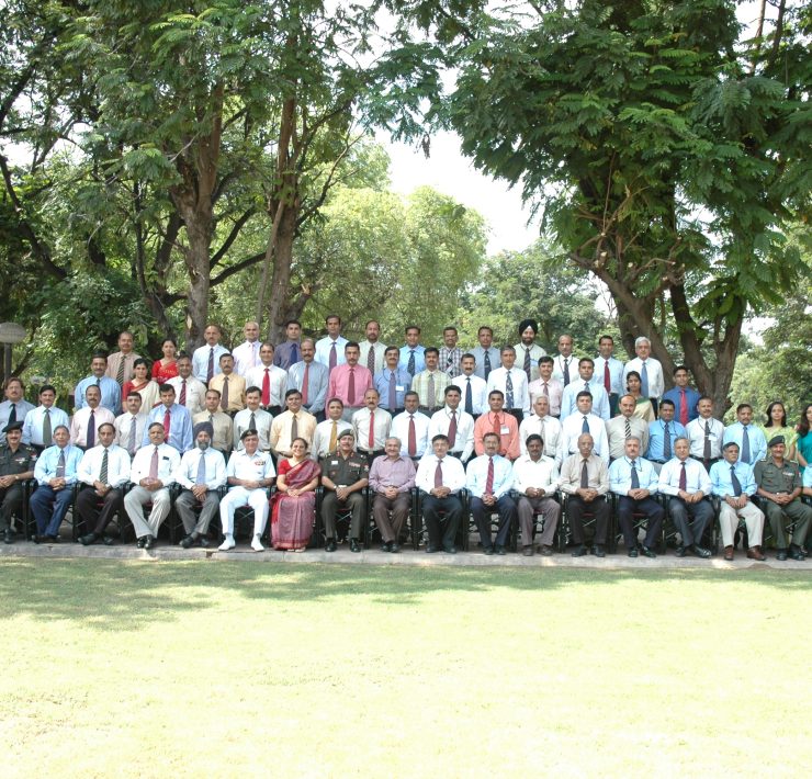 1st AFP Gropt photo, IIMA Alumni