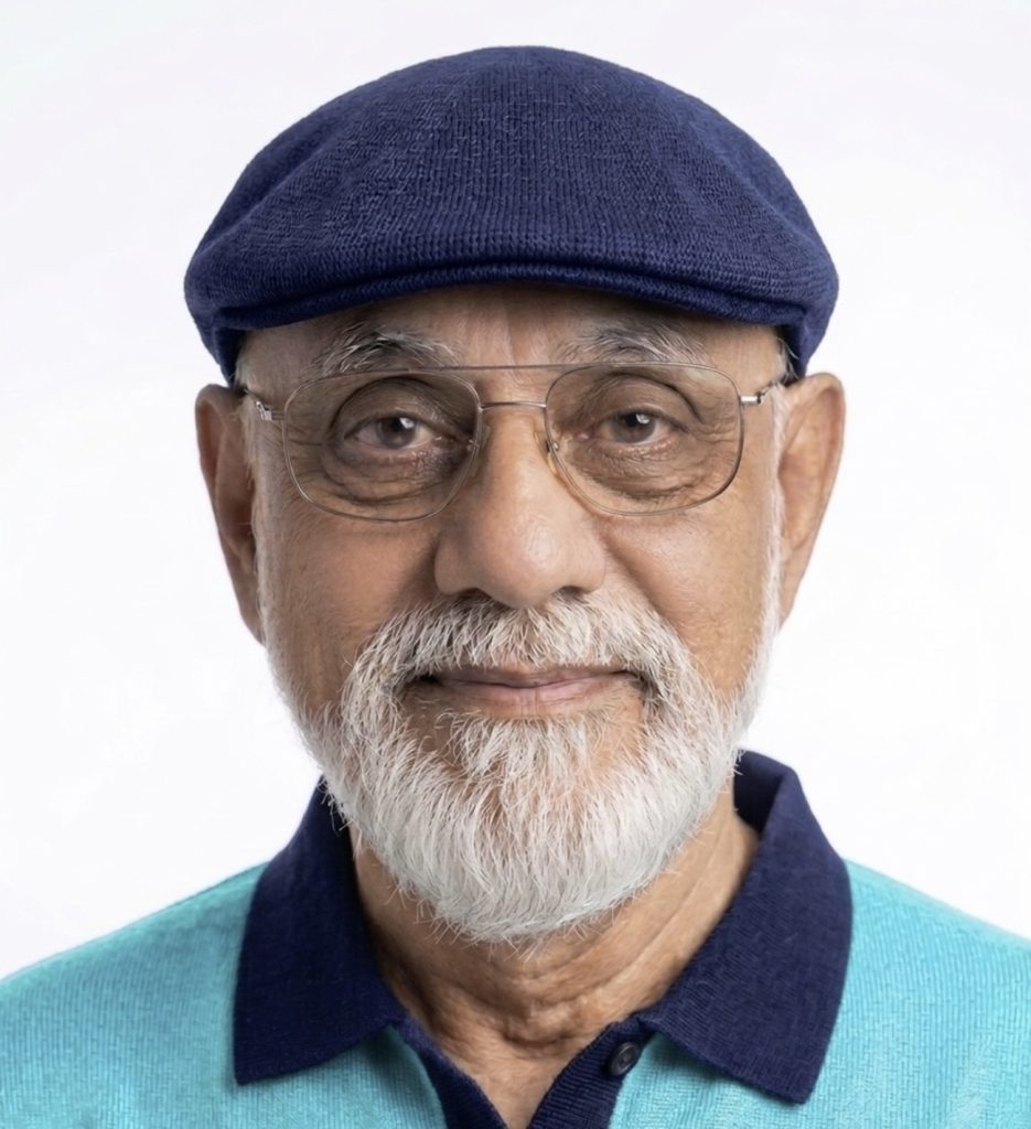 Madhukar Parikh, EDP 2007, IIMA Alumni, THE WIMWIAN, OCT 2026 Viksit Bharat @2047