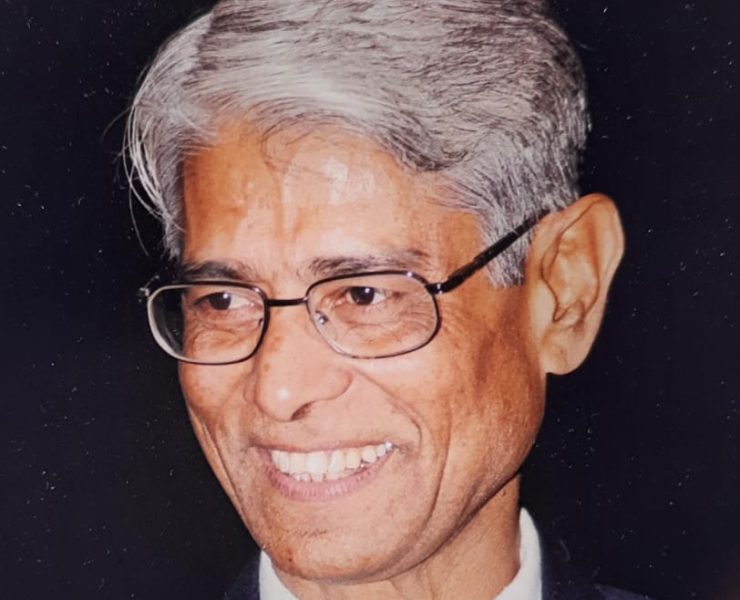 J C Shukla, PGP 1971 IIMA Alumnus, OCT 2026, THE WIMWIAN Viksit Bharat @2047