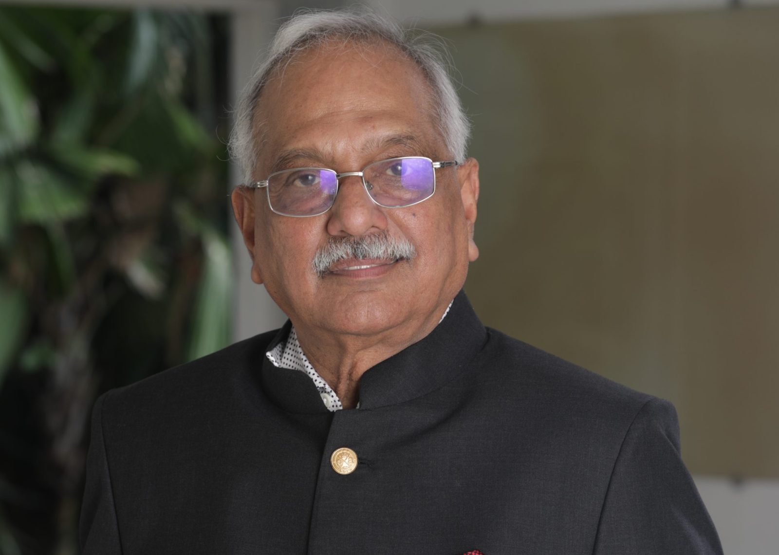 Madan Mohanka, PGP 1967 IIMA Alumnus, OCT 2026, THE WIMWIAN Viksit Bharat @2047
