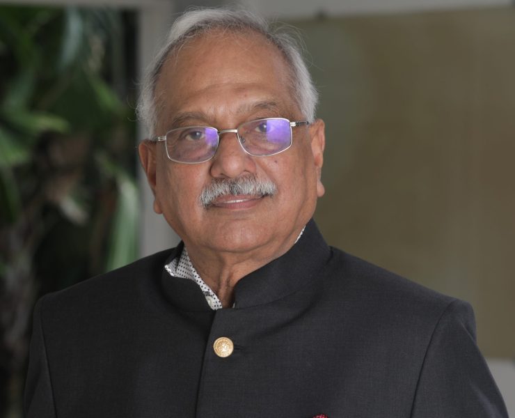 Madan Mohanka, PGP 1967 IIMA Alumnus, OCT 2026, THE WIMWIAN Viksit Bharat @2047
