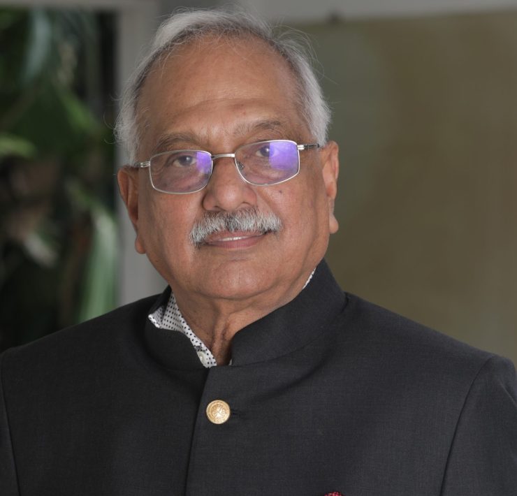 Madan Mohanka, PGP 1967 IIMA Alumnus, OCT 2026, THE WIMWIAN Viksit Bharat @2047