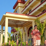Hotel Ranavilas Palace, Jaipur, Rajasthan
